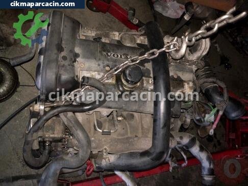 Volvo S60 Komple Motor çıkma parça