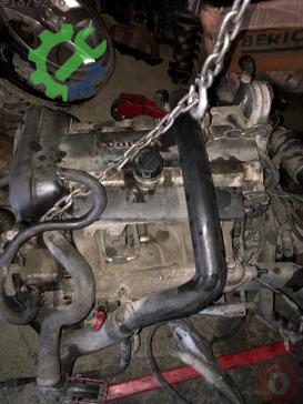 Volvo S60 Komple Motor çıkma parça