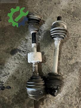 Volvo S60 Aks çıkma parça