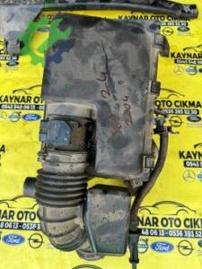 Volvo S60 2002-2011 Filtre Çıkma