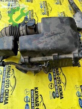 Volvo S60 Filtre çıkma parça