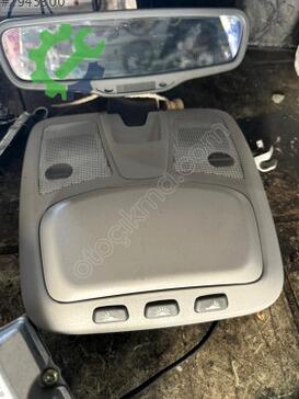 Volvo S60 Tavan Lambası çıkma parça