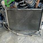 Volvo S60 Radyatör Seti Çıkma