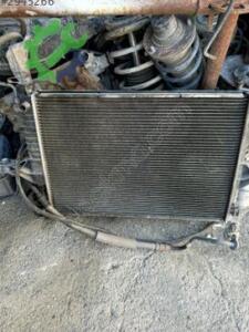 Volvo S60 Radyatör Seti Çıkma