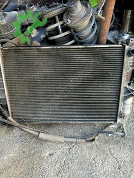 Volvo S60 Radyatör Seti çıkma parça