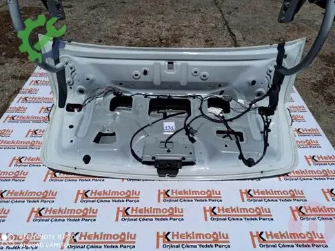 Volvo S60 Bagaj çıkma parça