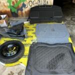 Volvo S60 2002-2011 Döşeme Çıkma