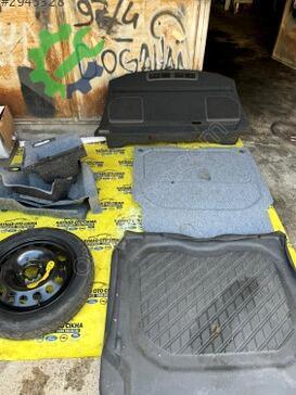 Volvo S60 Döşeme çıkma parça