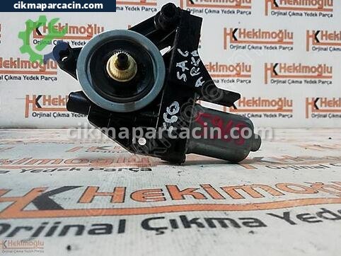 Volvo S60 Cam Motoru çıkma parça