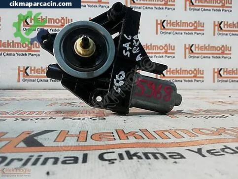 Volvo S60 Cam Motoru çıkma parça