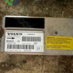 Volvo S80 Airbag Beyni Çıkma