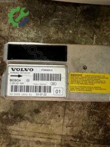 Volvo S80 Airbag Beyni Çıkma