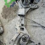 Volvo S60 Orijinal Çıkma Arka Dingil