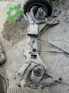 Volvo S60 Arka Dingil çıkma parça