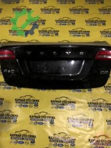 Çıkma Volvo S60 Bagaj Kapağı
