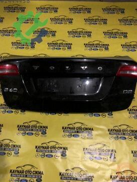 Volvo S60 Bagaj Kapağı çıkma parça