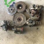 Volvo S60 Orijinal Çıkma Baskı Balata