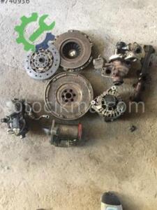 Volvo S60 Orijinal Çıkma Baskı Balata