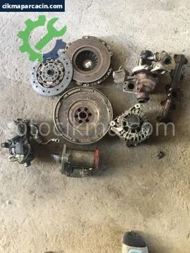 Volvo S60 Baskı Balata çıkma parça