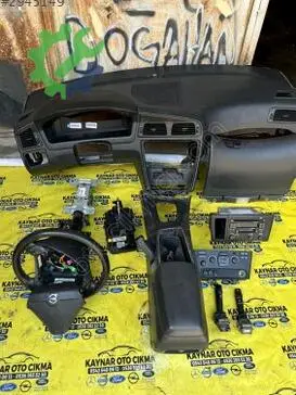 Volvo S60 Direksiyon Simidi çıkma parça