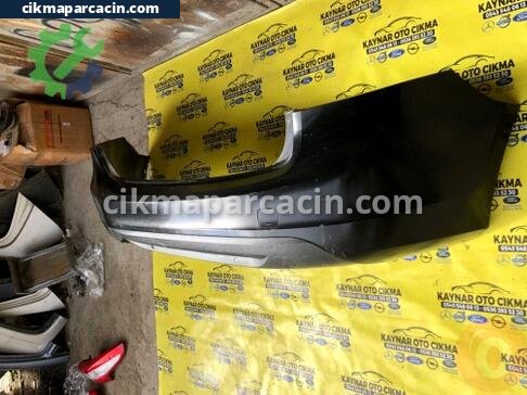 Volvo S60 Arka Tampon çıkma parça