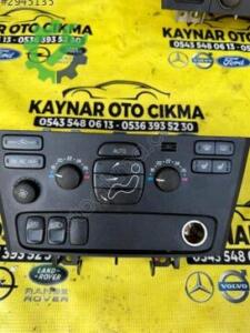 Çıkma Volvo S60 Klima Kontrol Paneli
