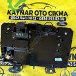 Çıkma Volvo S60 Klima Kontrol Paneli