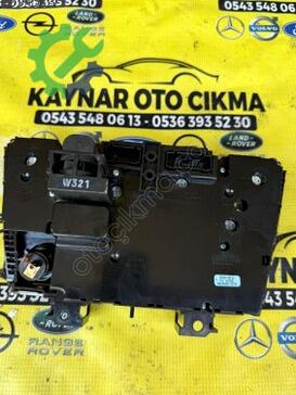 Volvo S60 Klima Kontrol Paneli çıkma parça