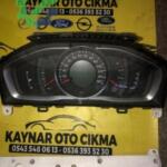 Volvo S60 Orijinal Çıkma Km Saati