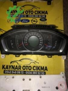 Volvo S60 Orijinal Çıkma Km Saati