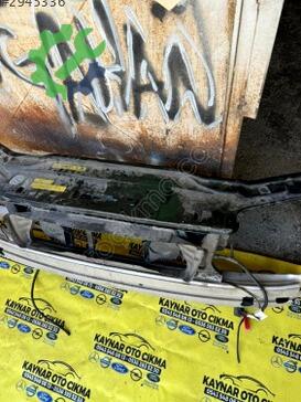 Volvo S60 Ön Panel çıkma parça