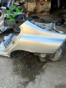 Volvo S60 2002-2010 Çıkma Arka Çamurluk