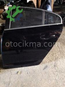 Volvo S60 Orijinal Çıkma Sol Arka Kapı