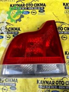 Volvo S60 2000-2010 Çıkma Sol Arka Stop