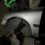 Sol Ön Çamurluk Volvo S60 2000-2010 Çıkma