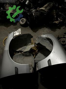 Volvo S60 Sol Ön Çamurluk çıkma parça