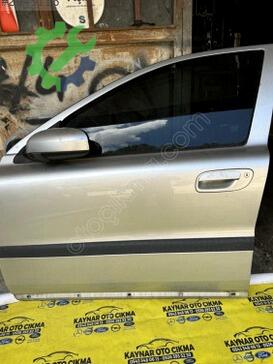 Volvo S60 Sol Ön Kapı çıkma parça