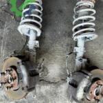 Volvo S60 Orijinal Çıkma Taşıyıcı