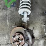 Volvo S60 Orijinal Çıkma Taşıyıcı