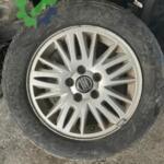 Volvo S60 Orijinal Çıkma Jant 20032011