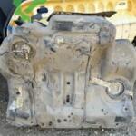 Volvo S60 2003-2011 Yakıt Deposu Çıkma