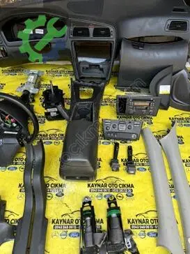Volvo S60 Yedek Su Deposu çıkma parça