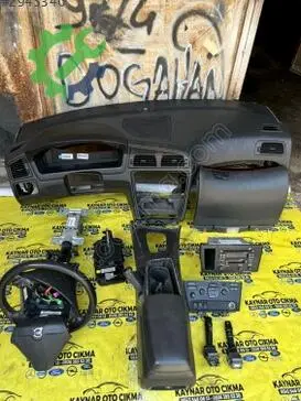 Volvo S60 Yedek Su Deposu çıkma parça