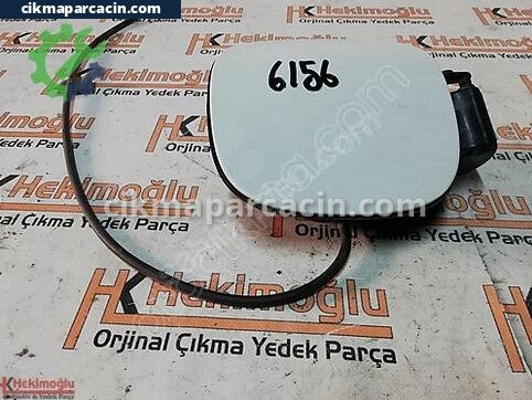 Volvo S60 Depo Kapağı çıkma parça