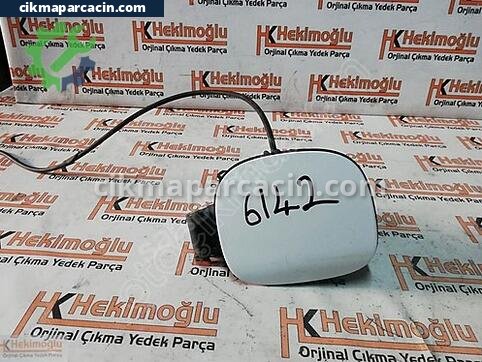 Volvo S60 Depo Kapağı çıkma parça