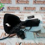 VOLVO S60 DEPO KAPAĞI SEDEFLİ BEYAZ 31335707