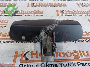 VOLVO S60 DİKİZ AYNASI ELEKTRİKLİ SİYAH HATASIZ (DİĞER VOLVO