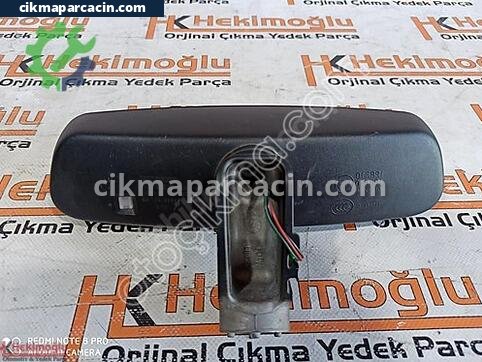 Volvo S60 Dikiz Aynası çıkma parça