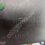 VOLVO S60 DİKİZ AYNASI ELEKTRİKLİ SİYAH HATASIZ (DİĞER VOLVO