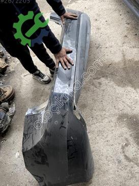 Volvo S60 Arka Tampon çıkma parça